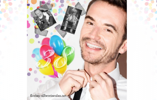 Happy Birthday Florian :)!